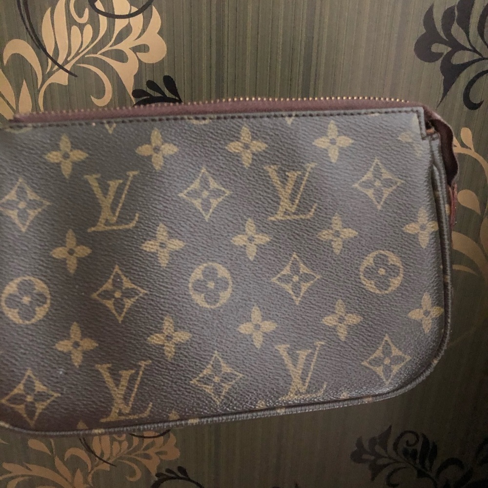 Louis Vuitton Clutch Bag